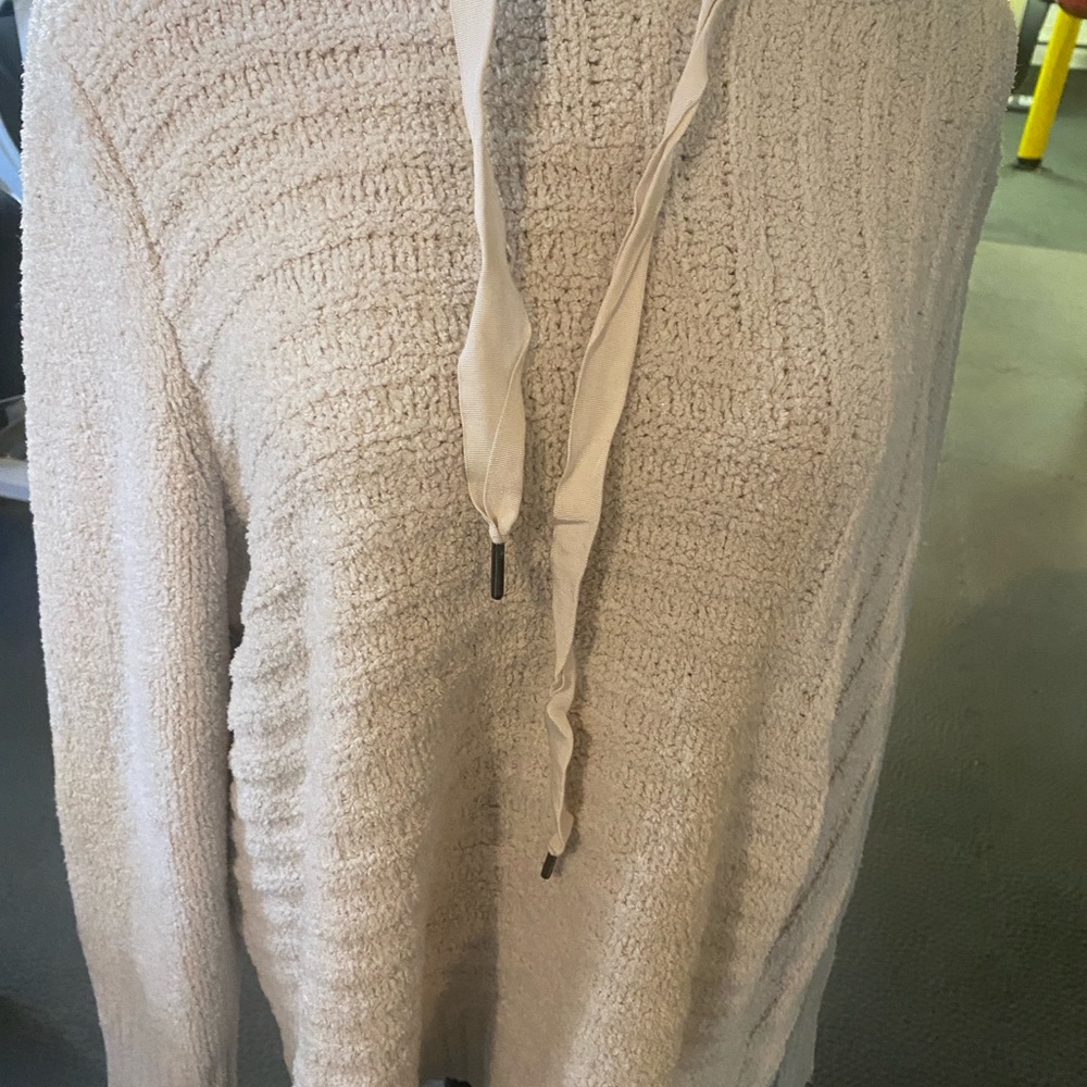 Cozy Beige Women's Sweater
